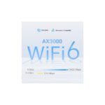 TP-Link Deco X50-5G AX3000 Whole Home Mesh Wi-Fi 6 Router Build-In 5G Modem White