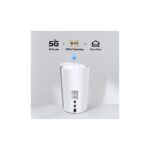 TP-Link Deco X50-5G AX3000 Whole Home Mesh Wi-Fi 6 Router Build-In 5G Modem White