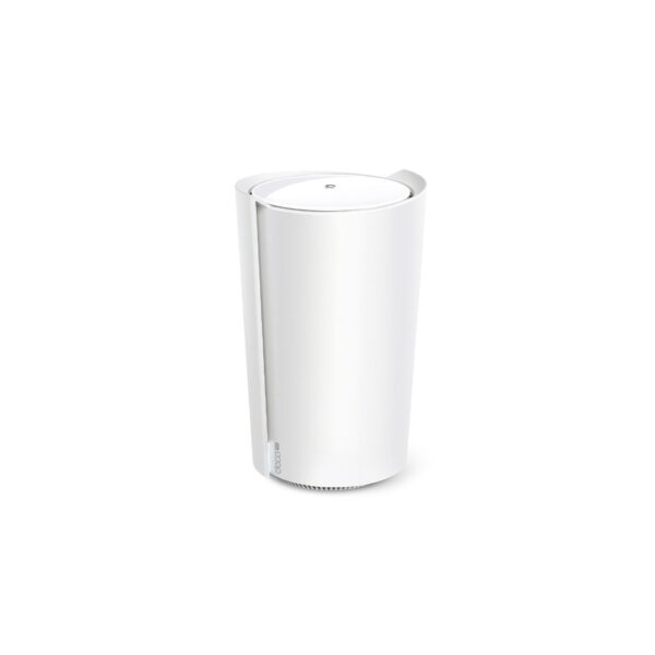 TP-Link Deco X50-5G AX3000 Whole Home Mesh Wi-Fi 6 Router Build-In 5G Modem White