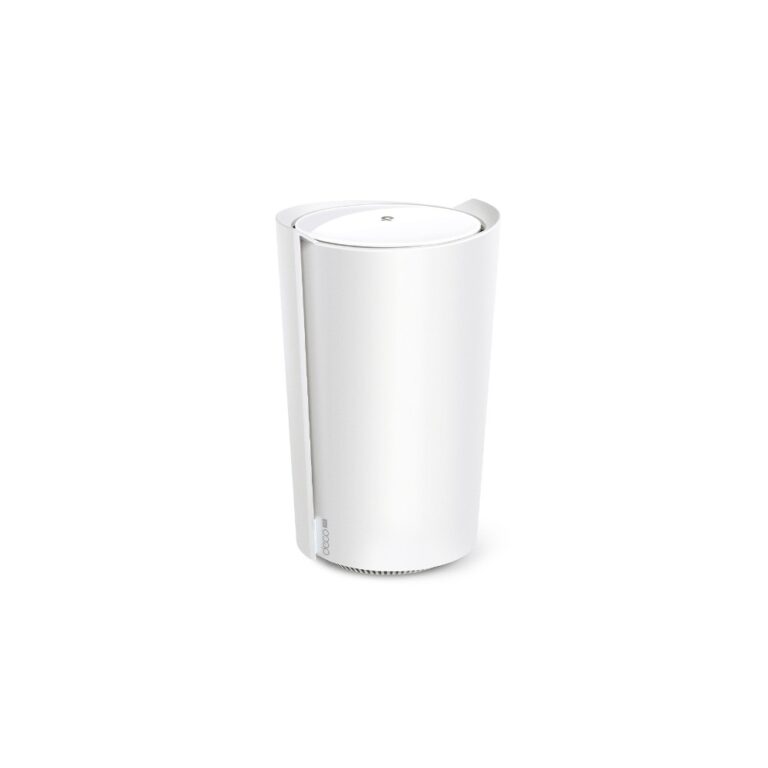 TP-Link Deco X50-5G AX3000 Whole Home Mesh Wi-Fi 6 Router Build-In 5G Modem White