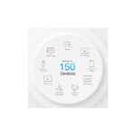 TP-Link Deco X50-5G AX3000 Whole Home Mesh Wi-Fi 6 Router Build-In 5G Modem White
