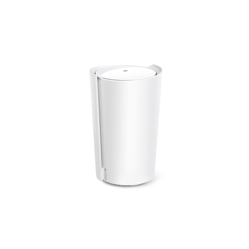 TP-Link Deco X50-5G AX3000 Whole Home Mesh Wi-Fi 6 Router Build-In 5G Modem White TP-Link Deco X50-5G AX3000 Whole Home Mesh Wi-Fi 6 Router Build-In 5G Modem White