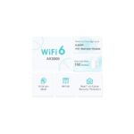 TP-Link Deco X50 AX3000 Whole Home Mesh Wi-Fi 6 System 3-Pack - White