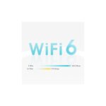 TP-Link Deco X50 AX3000 Whole Home Mesh Wi-Fi 6 System 3-Pack - White
