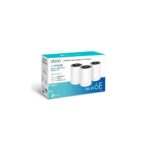 TP-Link Deco XE75 AXE5400 Tri-Band Mesh Wi-Fi 6E System 3-Pack White (670 m² coverage)