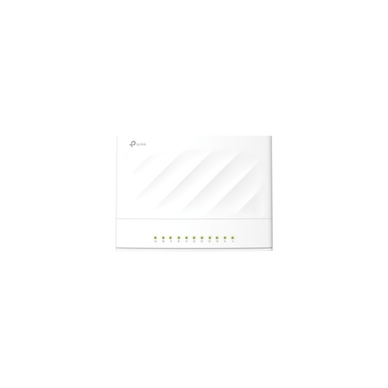 TP-Link EX520v AX3000 Wi-Fi 6 Gigabit Dual-Band Wireless Router with USB Port White