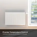 TP-Link Kasa KE100 Smart Thermostatic Radiator Valve White, Programmable, Works with Alexa/Google Assistant