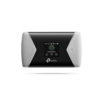 TP-Link M7450 300Mbps LTE-Advanced Mobile Wi-Fi Router with 3000mAh Battery - Black/Grey