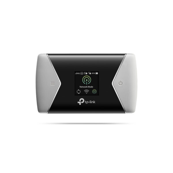 TP-Link M7450 300Mbps LTE-Advanced Mobile Wi-Fi Router with 3000mAh Battery - Black/Grey