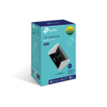 TP-Link M7450 300Mbps LTE-Advanced Mobile Wi-Fi Router with 3000mAh Battery - Black/Grey