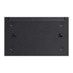TP-Link Omada 10-Port Gigabit Easy Managed Switch 8 PoE+ 123W Cloud-Managed Black