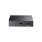 TP-Link Omada 5-Port Gigabit Easy Managed Switch with Cloud Access, Wall Mountable, Black