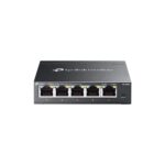 TP-Link Omada 5-Port Gigabit Easy Managed Switch with Cloud Access, Wall Mountable, Black