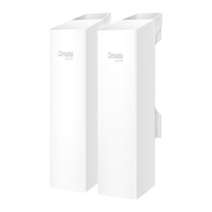 TP-Link Omada EAP100-BRIDGE KIT Network Bridge 300 Mbit/s White