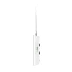 TP-Link Omada ER703WP-4G Outdoor Gateway/Controller, 4G LTE, Wi-Fi 6, 300/50 Mbit/s, Wall Mounting, White