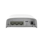 TP-Link Omada ER703WP-4G Outdoor Gateway/Controller, 4G LTE, Wi-Fi 6, 300/50 Mbit/s, Wall Mounting, White