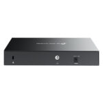 TP-Link Omada ER707-M2 Multi-Gigabit VPN Router Black with 6x WAN Ports, 2.5 Gbps, 66 VPN Tunnels