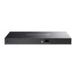 TP-Link Omada ES220GMP Managed L2 Gigabit PoE Network Switch 18-Port, 2 SFP, 250W Budget, Black