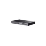 TP-Link Omada ES228GMP Managed L2 Gigabit PoE+ Network Switch 26-Port 384W Black