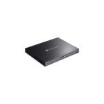TP-Link Omada ES228GMP Managed L2 Gigabit PoE+ Network Switch 26-Port 384W Black