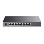 TP-Link Omada Gigabit Smart Switch 8-Port L2/L2+ Managed Cloud-Managed Fanless Black