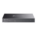 TP-Link Omada Gigabit Smart Switch 8-Port L2/L2+ Managed Cloud-Managed Fanless Black