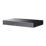 TP-Link Omada Gigabit Smart Switch 8-Port L2/L2+ Managed Cloud-Managed Fanless Black