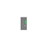 TP-Link Omada IES208G Managed Gigabit Ethernet Switch, 6x RJ-45, 2x SFP Ports, Wall/DIN Rail Mount
