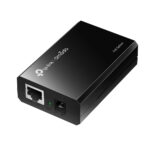 TP-Link Omada POE10R IEEE 802.3af PoE Splitter, 5V/9V/12V DC Output, Plug and Play, Black