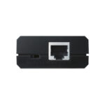 TP-Link Omada POE10R IEEE 802.3af PoE Splitter, 5V/9V/12V DC Output, Plug and Play, Black