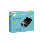 TP-Link Omada POE10R IEEE 802.3af PoE Splitter, 5V/9V/12V DC Output, Plug and Play, Black