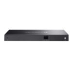 TP-Link Omada SG2210MP 28-Port Gigabit Smart Managed L2/L2+ PoE+ Switch, 150W, Grey