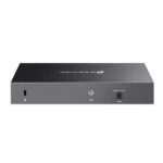 TP-Link Omada SG2210XMP-M2 Smart Switch, 8x 2.5G PoE+ ports, 2x 10G SFP+ uplink, 160W, L2/L2+ Managed