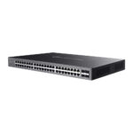TP-Link Omada SG2452P 52-Port Gigabit L2/L2+ Smart Switch with 32-Port PoE+ 230W, Cloud Managed