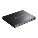 TP-Link Omada SG2452P 52-Port Gigabit L2/L2+ Smart Switch with 32-Port PoE+ 230W, Cloud Managed