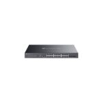 TP-Link Omada SG3428XMPP Managed L2+ Gigabit PoE++ Network Switch 24-Port 4x 10G SFP+ Black