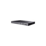 TP-Link Omada SG3428XMPP Managed L2+ Gigabit PoE++ Network Switch 24-Port 4x 10G SFP+ Black