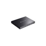 TP-Link Omada SG3428XMPP Managed L2+ Gigabit PoE++ Network Switch 24-Port 4x 10G SFP+ Black