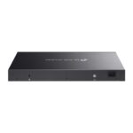 TP-Link Omada SG5452XMPP L3 Managed PoE++ Network Switch 48x Gigabit PoE Ports 4x 10G SFP+ Black