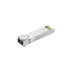 TP-Link Omada SM6110-LR Fiber Optic SFP+ Transceiver 25780 Mbit/s 10 km 1310 nm Grey