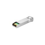 TP-Link Omada SM6110-LR Fiber Optic SFP+ Transceiver 25780 Mbit/s 10 km 1310 nm Grey