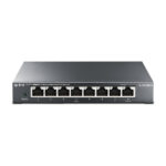 TP-Link Omada TL-RP108GE 8-Port Gigabit Managed Reverse PoE Switch Black