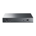 TP-Link Omada TL-RP108GE 8-Port Gigabit Managed Reverse PoE Switch Black