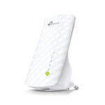TP-Link RE200 Dual-Band Wi-Fi Range Extender, 433 Mbit/s, Ethernet LAN, 3 Antennas, White