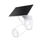 TP-Link Tapo A201 Solar Panel for Tapo Battery Cameras, 2.5W, 5.2V, IP65, White