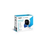 TP-Link Tapo C100 Indoor Wireless IP Security Camera 1920 x 1080 Pixels Night Vision White