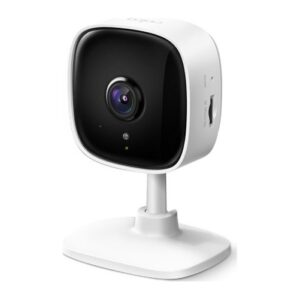 TP-Link Tapo C100 Indoor Wireless IP Security Camera 1920 x 1080 Pixels Night Vision White