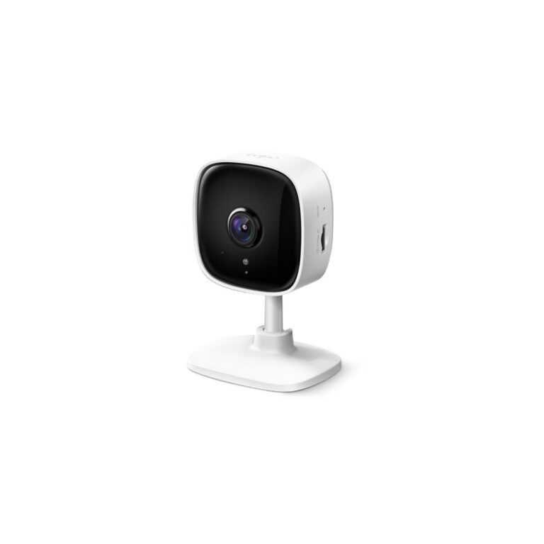 TP-Link Tapo C100 Indoor Wireless IP Security Camera 1920 x 1080 Pixels Night Vision White