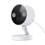 TP-Link Tapo C120 Indoor/Outdoor 2K Wi-Fi Security Camera White