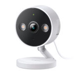 TP-Link Tapo C120 Indoor/Outdoor 2K Wi-Fi Security Camera White